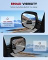 Left Side View Mirror Fit For 2003-2013 Ford E-250