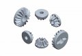 Yokomo Steel Bevel Differential Gear Set 
