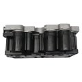 Jrsmart Solenoid Block Pack Updated For Ford 5r55s 5r55w Explorer Mountaineer El New