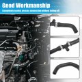 Uxcell Coolant Line Water Hose Return Pipe For Bmw 550i 2011-2016 Gt 2010-2015 No 11537577014