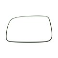 Left And Right Side Door Mirror Glass- For 2007-2013 Toyota Camry W Heated Chrome Flat Rm72069-12pc 