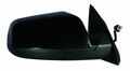 Passenger Side Heated Power Mirror For Chevy Equinox And Pontiac Torrent 335-5422r3ebh Black Front Door Mount Convex Glass 