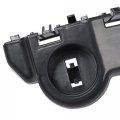 G-plus Front Bumper Brackets Right Passenger Side Compatible With Nissan Kicks 622245rb0a 2018-2020 Black