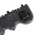 G-plus Front Bumper Brackets Right Passenger Side Compatible With Nissan Kicks 622245rb0a 2018-2020 Black