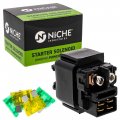 Niche Starter Motor Solenoid Kit For 1996-2004 Kawasaki Vulcan 1500 21163-1271 27010-0774 Motorcycle
