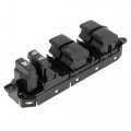 X Autohaux Master Driver Side Power Window Switch 84040-06020 Replacement For Toyota Venza 2009-2013