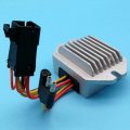 Tuzliufi Voltage Regulator Rectifier Compatible With Polaris Indy Voyageur Pro Rmk Rush Pro-r Switchback Adventure Assault