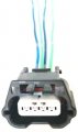Mass Air Flow Sensor Connector Plug Pigtail Harness Afh60m-47 Replacement For Nissan Altima Maxima Murano Quest