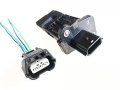 Mass Air Flow Sensor Connector Plug Pigtail Harness Afh60m-47 Replacement For Nissan Altima Maxima Murano Quest