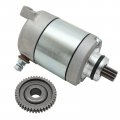 Starter Motor Reduction Gear For Honda Trx450er Trx450 2006-2014 Oem 31200-hp1-601 28150-hp1-600