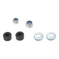 Stabilizer Bar Link Set For 1997 2003 Infiniti Qx4 Ball Joint End 1 And Split Bushing 2 Rear Suspension Alx Pau Me Ms30801 Cla1 
