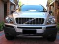 2007-2011 Volvo Xc90 Xc-90 Xc 90 Chrome Trim For Grill Grille 2008 2009 2010 07 08 09 10 11 Kit