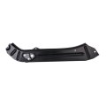 Radiator Support For Honda Ridgeline 2017 2025 Replacement Ho1225220 And 60716tz5a00zz Front Position Black Plastic Standard 