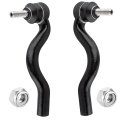 Front Right Left Outer Tie Rod End Kit For Durango 2016 2023 And Grand Cherokee 2022 Wk Es801426 Es801427 
