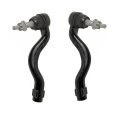 Front Right Left Outer Tie Rod End Kit For Durango 2016 2023 And Grand Cherokee 2022 Wk Es801426 Es801427