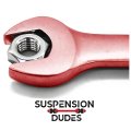 Front Right Left Outer Tie Rod End Kit For Durango 2016 2023 And Grand Cherokee 2022 Wk Es801426 Es801427