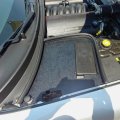 Battery Den Cover Plate Stylish Sturdy For C5 1997-2004