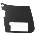 Battery Den Cover Plate Stylish Sturdy For C5 1997-2004 