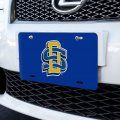 Graphics More South Dakota State University Logo Novelty Metal Vanity Tag License Plate
