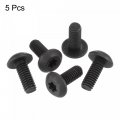 Uxcell 5 16-18x24 Torx Set Screws For Cnc Lathe Turning Tool Holder 5pcs