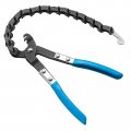 Atpeam Exhaust Pipe Cutter Tool Universal Tailpipe 3 4 19mm To 1 83mm Chain Muffler With 15 Blades Tube Cutting Pliers Suitable 