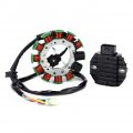 Fydun Stator Regulator Rectifier Fit For Honda Atv Trx400ex Sportrax 400ex 1999-2009 2012