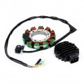 Fydun Stator Regulator Rectifier Fit For Honda Atv Trx400ex Sportrax 400ex 1999-2009 2012