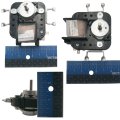 Supplying Demand 482469 Refrigerator Evaporator Motor Replacement With Fan Blade Model Specific Not Universal