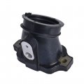 Wflnhb Carburetor Holder Intake Boot Replacement For Polaris Rzr800 Sw 800 Xp 2011-2016
