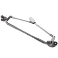 A-premium Front Windshield Wiper Motor And Linkage Assembly Compatible With Toyota Pontiac Vehicles Corolla Matrix Vibe