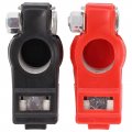 Newyall Pack Of 2 Positive And Negative Battery Terminal