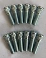 12 Pcs Serrated Front Wheel Stud 1 2 Longer Than Stock Lug Bolt Extended Extra Length Replacement For Nissan Np300 Pathfinder 