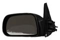 01-03 Toyota Tacoma 2wd Manual Mirror Lh Driver 