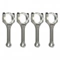 X Autohaux 4pcs Engine Connecting Rod Replacement For Kia Soul Rio Hyundai Veloster 1 6l 2010-2018 No 23510-2b000