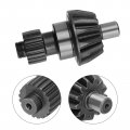 Rear Differential Final Drive Pinion Ring Gear Set For Honda Foreman 500 520 2012-2024 Rancher 420 Non-irs 2014-2024 Oem
