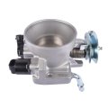 Geluoxi Throttle Body Replacement For Chevy Avalanche Silverado Suburban Tahoe Cadillac Escalade Gmc Sierra 1500 2500 Yukon Xl