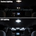 Xtremevision Interior Led For Lexus Es350 2007-2012 7 Pieces Pure White Kit Installation Tool