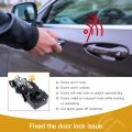 Aintier Door Lock Actuators Assembly Compatible For 2008-2012 Chevrolet Malibu 2008-2009 Saturn Aura Rear Right Power Latch