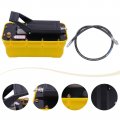 Hydraulic Bead Breaker Tire Changer 10000psi Air With Metal Foot Pump And Hose Portable Breaking Tool For Tractor Car Truck 