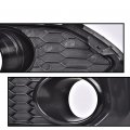 G-plus Front Left Right Fog Lights Lamps Compatible With Honda Fit 2018-2020 Assembly Set L R Side Driver Passenger