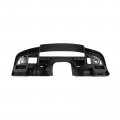 Jdmspeed Instrument Dash Cluster Bezel Panel Replacement Compatible With Diesel Engines Only 1994-1997 Ford F250 F350 F Series
