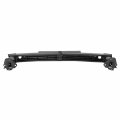 Ho1006179 Front Bumper Reinforcement Steel Impact Face Bar Compatible With Honda Accord Ex-l 2008-2010 Primed Black