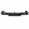 Ho1006179 Front Bumper Reinforcement Steel Impact Face Bar Compatible With Honda Accord Ex-l 2008-2010 Primed Black