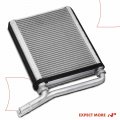 A-premium Front Hvac Heater Core Compatible With Toyota Corolla Rav4 Im Prius Plug-in V Lexus Ct200h Hs250h Scion Tc Xb Replace