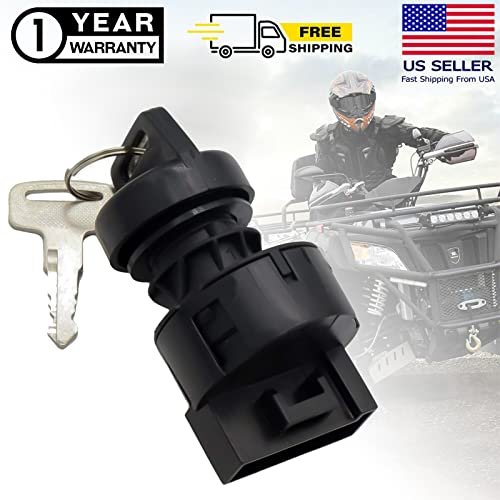 Procompany Ignition Key Switch For Polaris Sportsman 1000 Xp Touring Efi Rzr 900 Eps 2015-2016