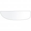 Mirror Glass Replacement Lens Fit For 1999-2016d F-250 F-350 F-450 F-550 Super Duty 2000-2005 Ford Excursion Lower Towing For