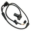 084-4034 Abs Speed Sensor Flange Mount Push Pull Design For Vehicle Monitoring 