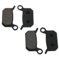 Brake Pads For Ktm 50 Sxs 2015 Front Rear Semi Metallic