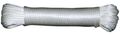 T W Evans Cordage 44-053 5 32-inch Solid Braid Nylon Rope 50-feet Hank 