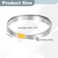 6 56ft 2m Nickel Plated Steel Strip Roll For Battery Spot Welding 0 1 X 5 Mm Corrosion Resistant Connector Plate Diy Lithium